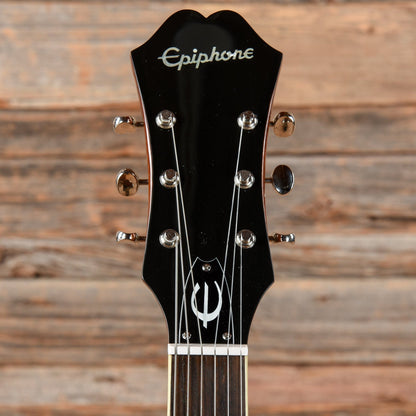 Epiphone "Inspired By" John Lennon Signature '65 Casino Sunburst Electric Guitars / Hollow Body