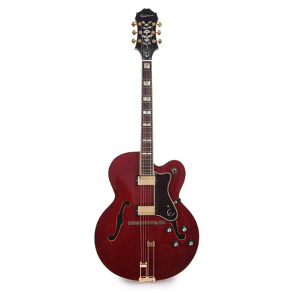 Epiphone Original Broadway Wine Red Electric Guitars / Hollow Body