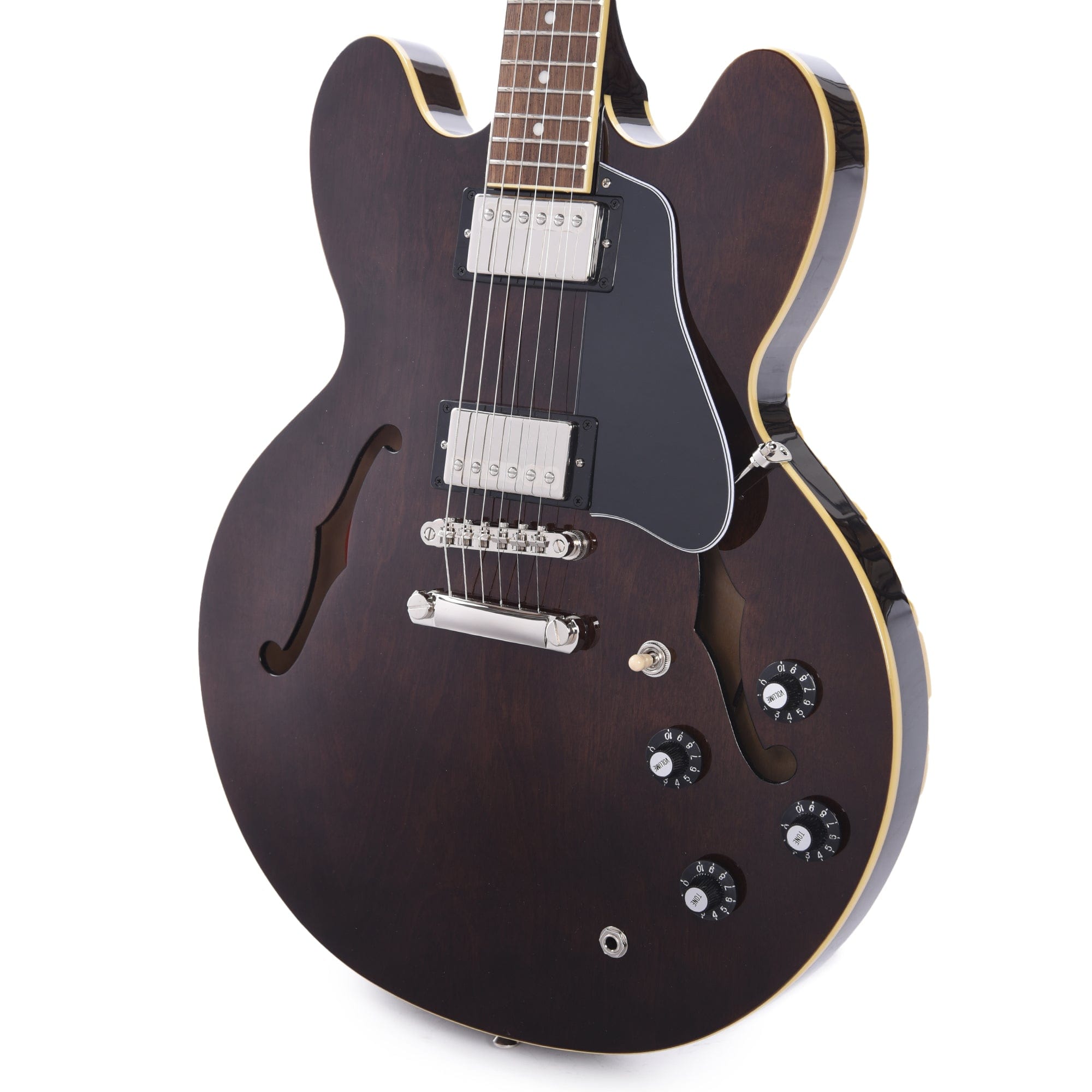 Epiphone Artist Jim James ES-335 '70s Walnut Electric Guitars / Semi-Hollow