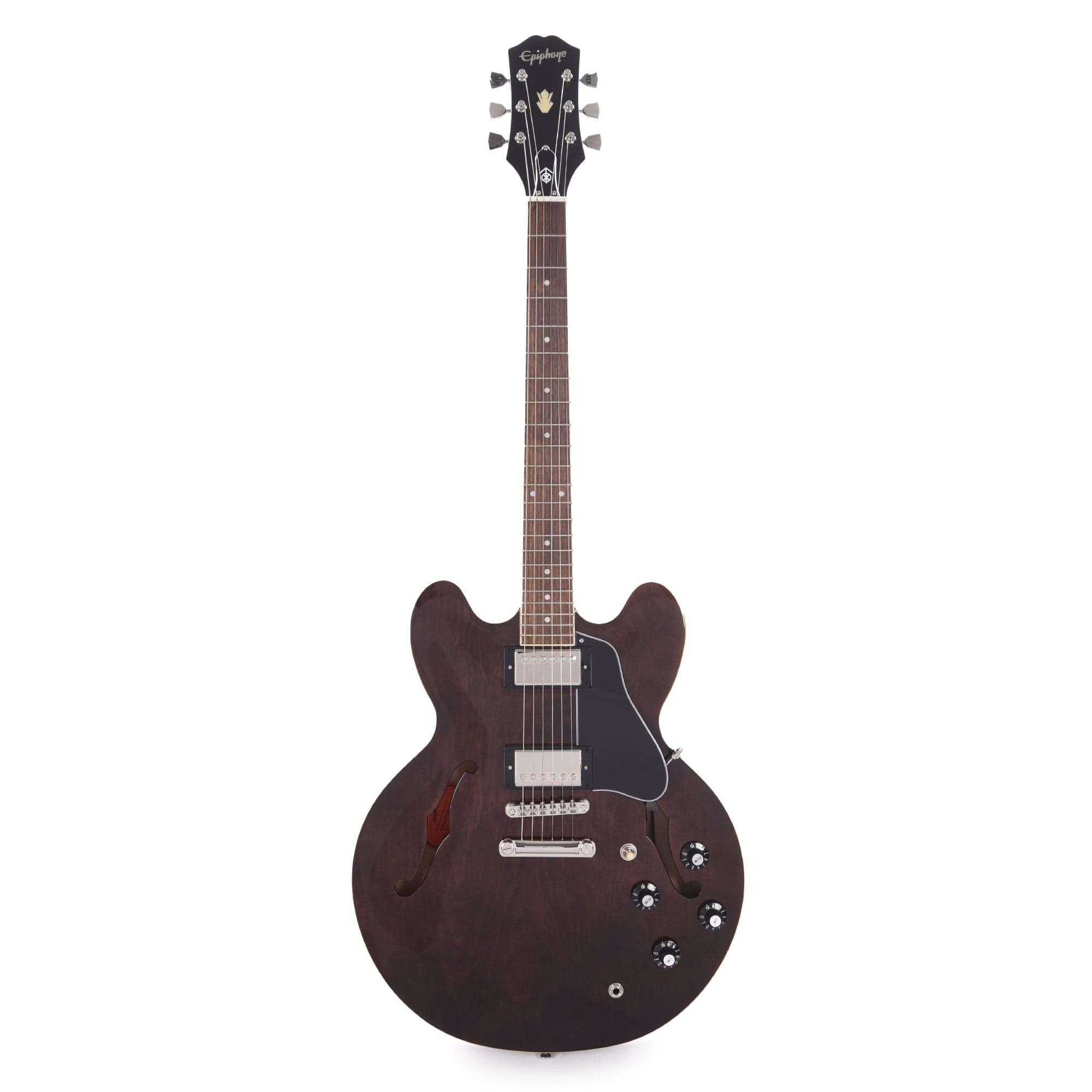 Epiphone Artist Jim James ES-335 '70s Walnut Electric Guitars / Semi-Hollow