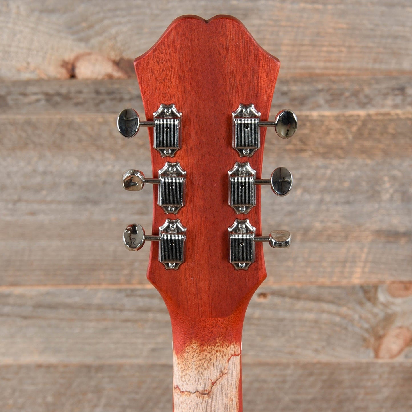 Epiphone Casino Worn Sunrise Orange Electric Guitars / Semi-Hollow