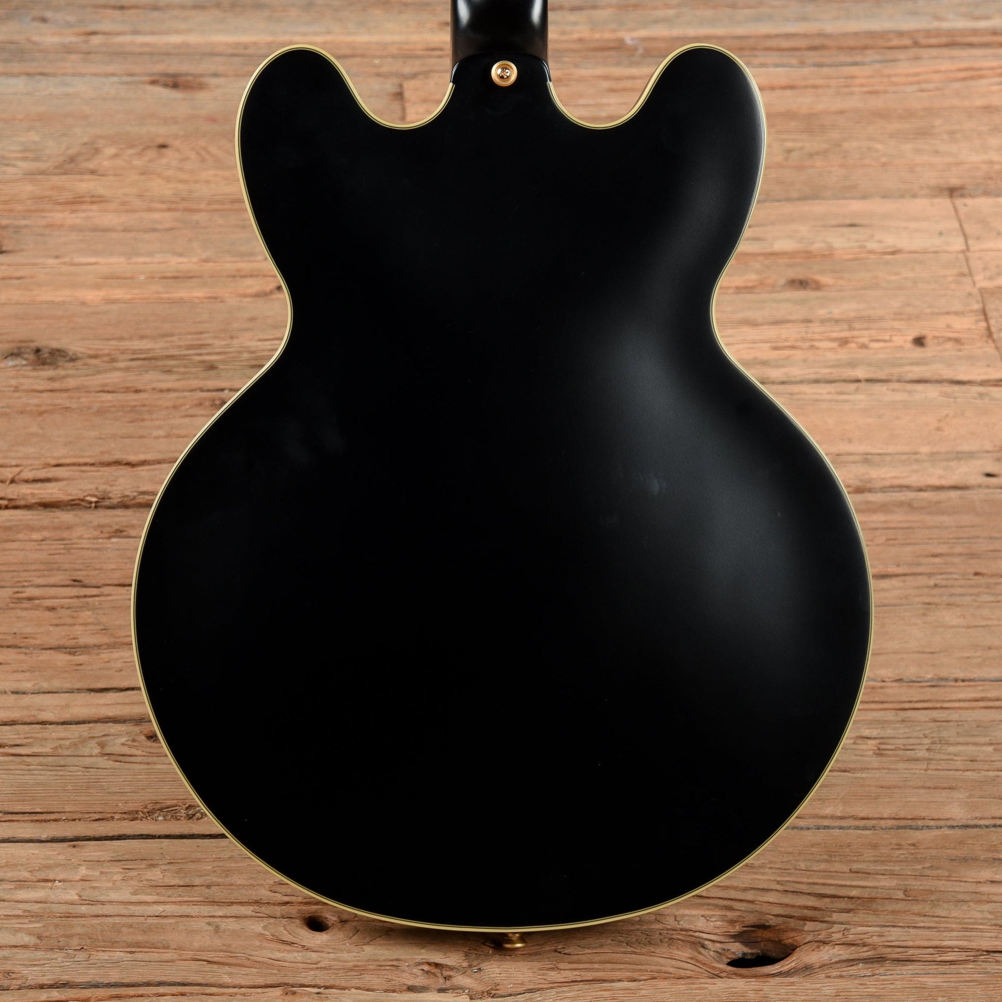 Epiphone Emily Wolfe Signature Sheraton Satin Black 2020 Electric Guitars / Semi-Hollow