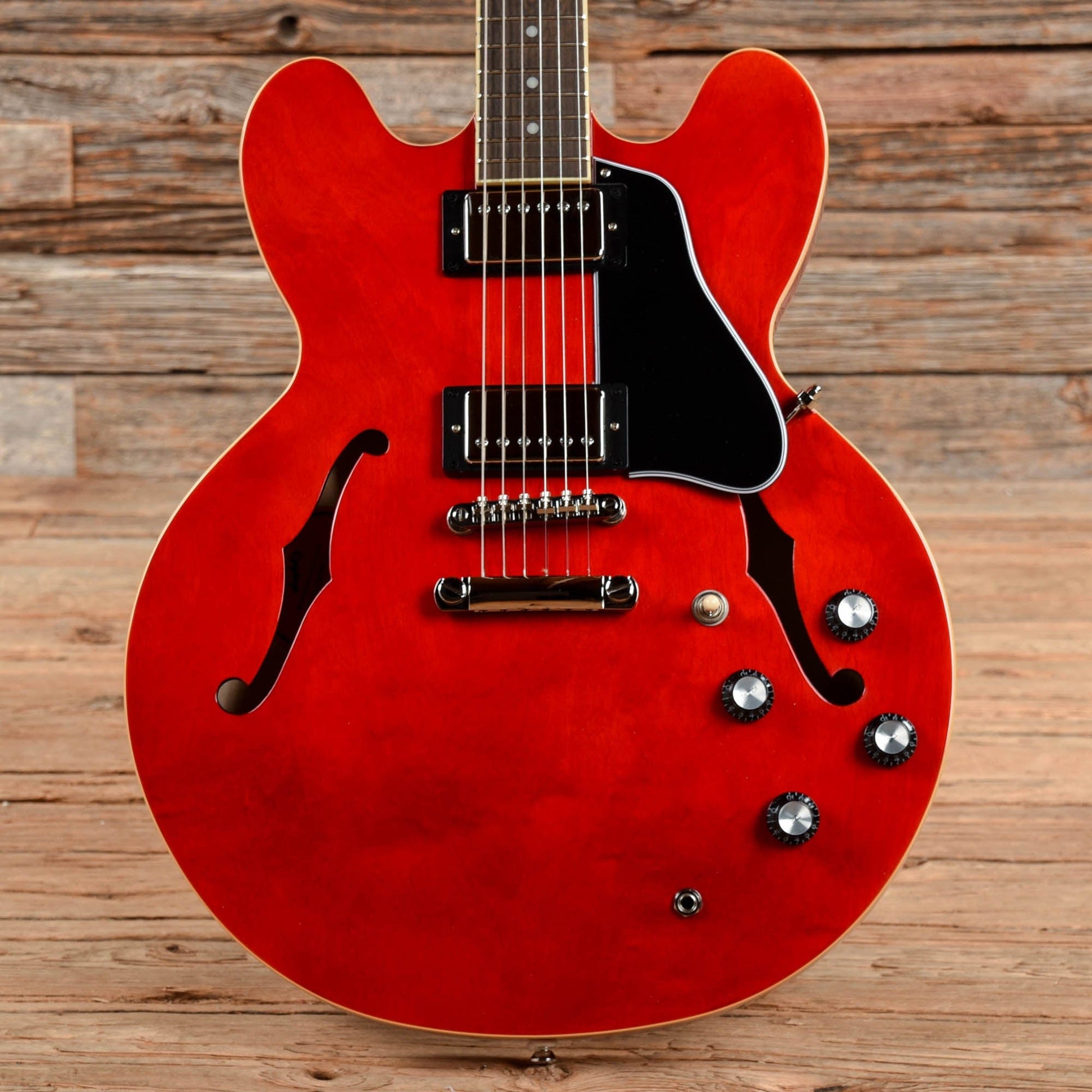 Epiphone ES-335 Cherry 2023 Electric Guitars / Semi-Hollow