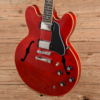 Epiphone ES-335 Cherry 2023 Electric Guitars / Semi-Hollow