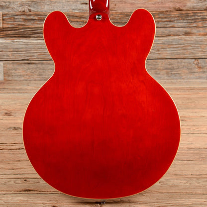 Epiphone ES-335 Cherry 2023 Electric Guitars / Semi-Hollow