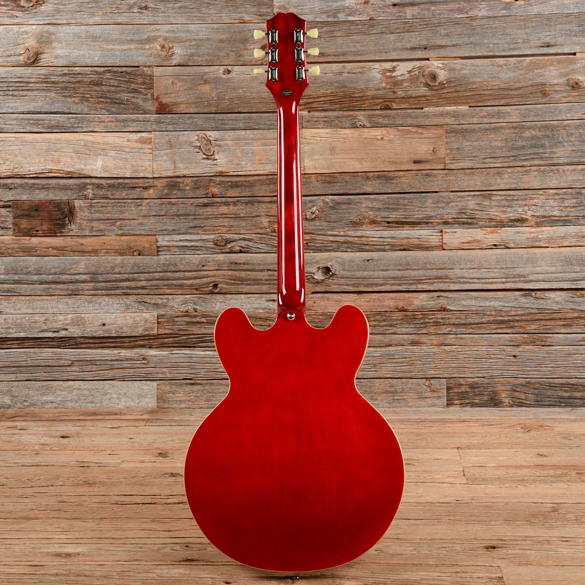 Epiphone ES-335 Cherry 2023 Electric Guitars / Semi-Hollow