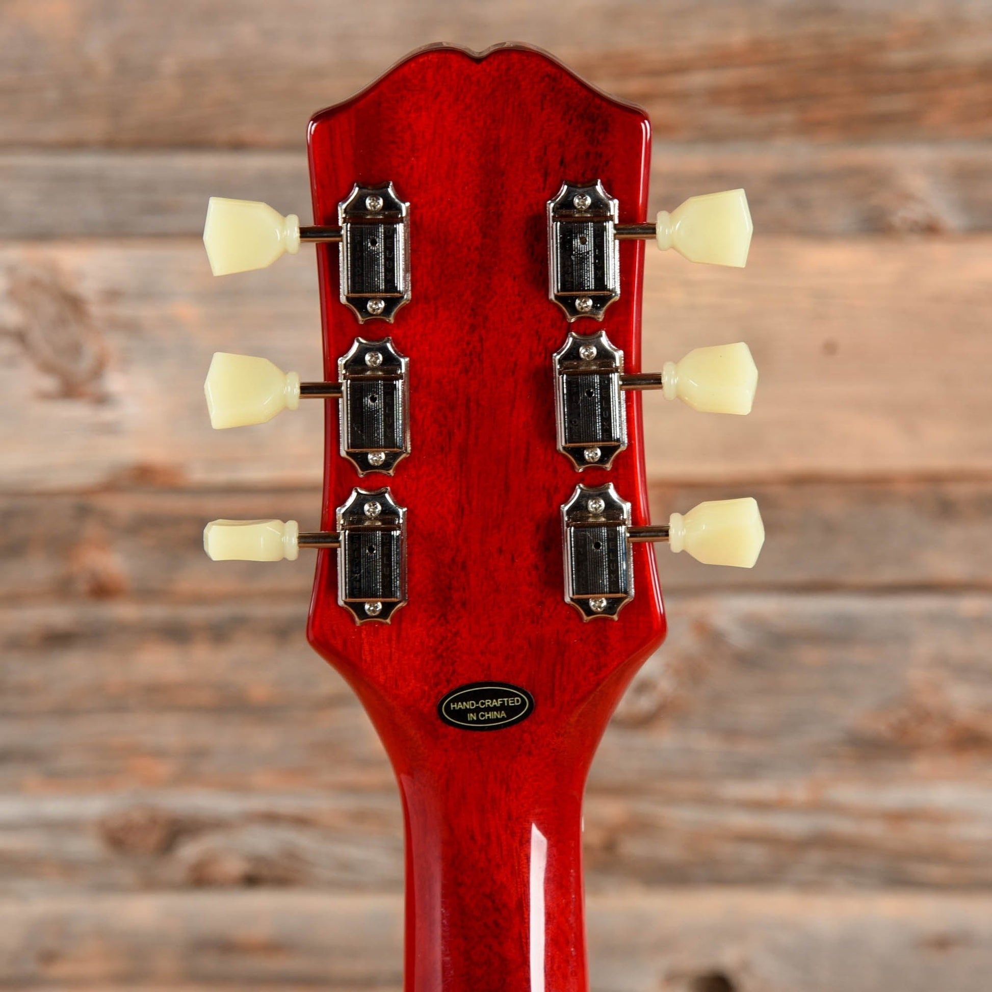 Epiphone ES-335 Cherry 2023 Electric Guitars / Semi-Hollow