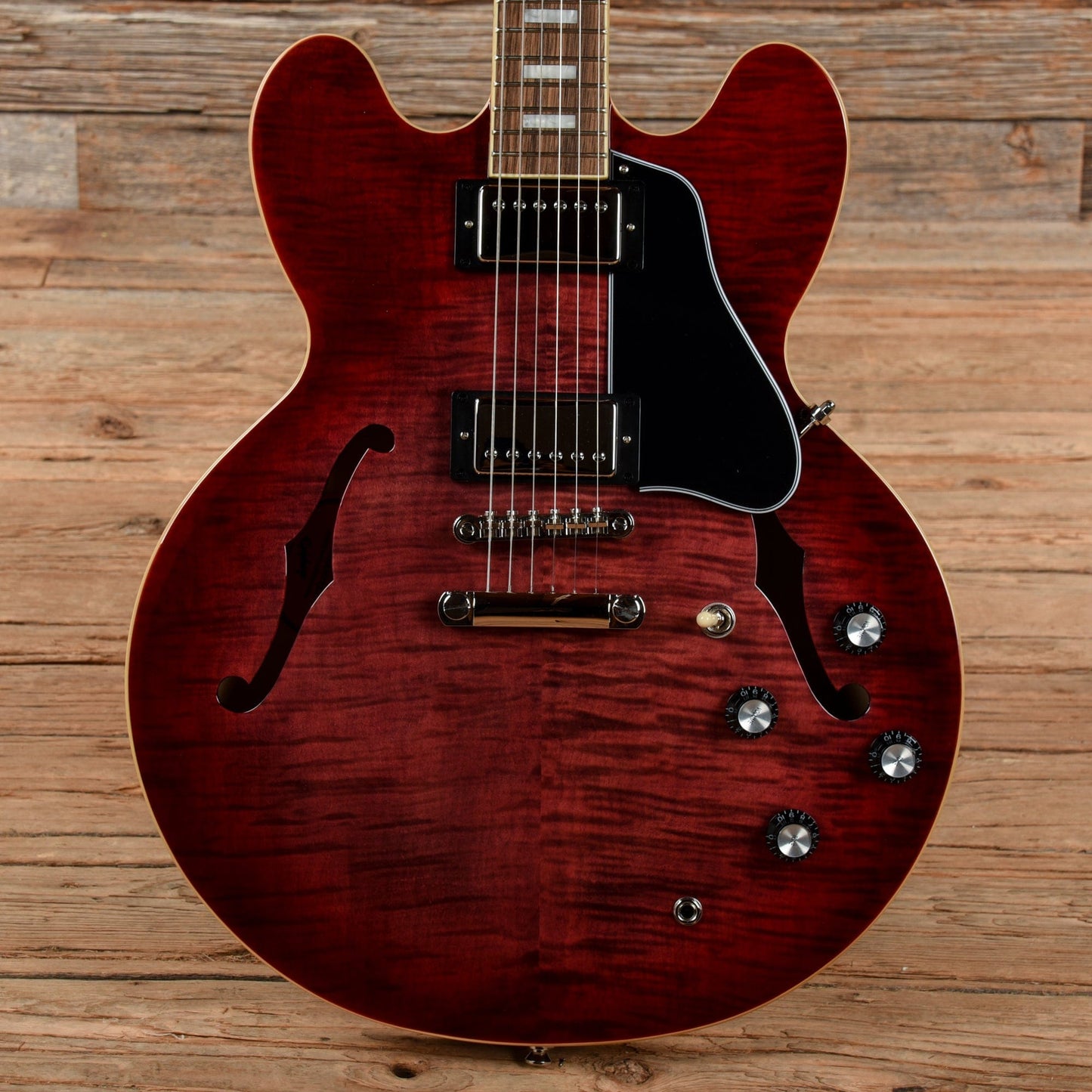 Epiphone ES-335 Figured IG  2023 Electric Guitars / Semi-Hollow