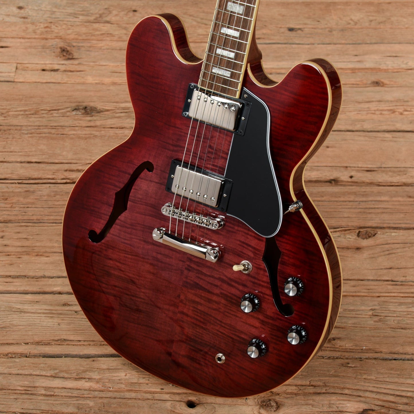 Epiphone ES-335 Figured IG  2023 Electric Guitars / Semi-Hollow