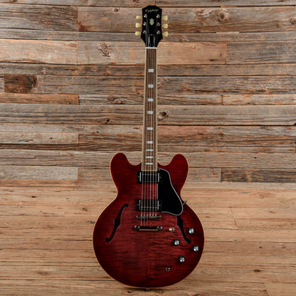 Epiphone ES-335 Figured IG  2023 Electric Guitars / Semi-Hollow