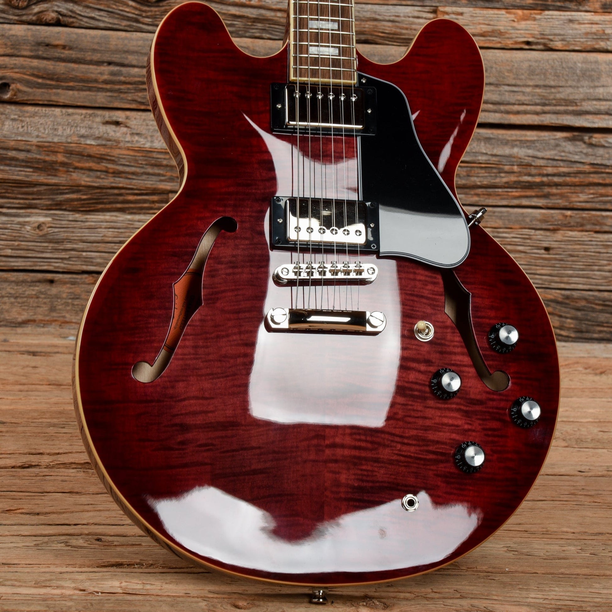 Epiphone ES-335 Figured IG  2023 Electric Guitars / Semi-Hollow