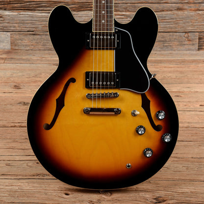 Epiphone ES-335 IG Sunburst 2021 Electric Guitars / Semi-Hollow