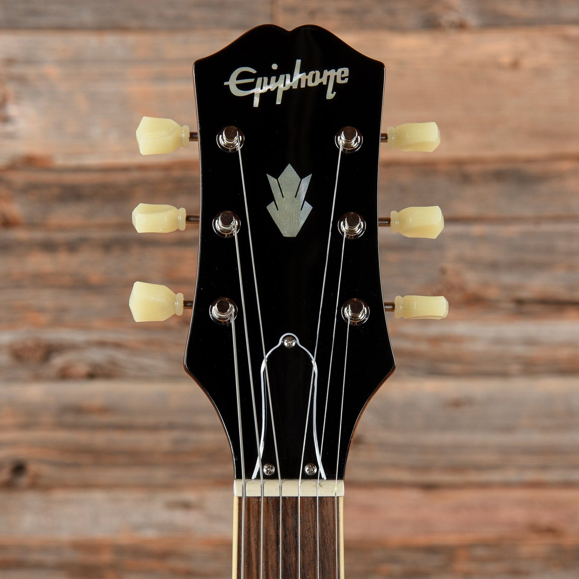 Epiphone ES-335 IG Sunburst 2021 Electric Guitars / Semi-Hollow