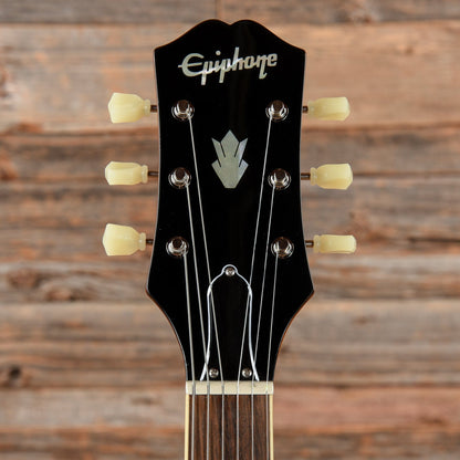 Epiphone ES-335 IG Sunburst 2021 Electric Guitars / Semi-Hollow