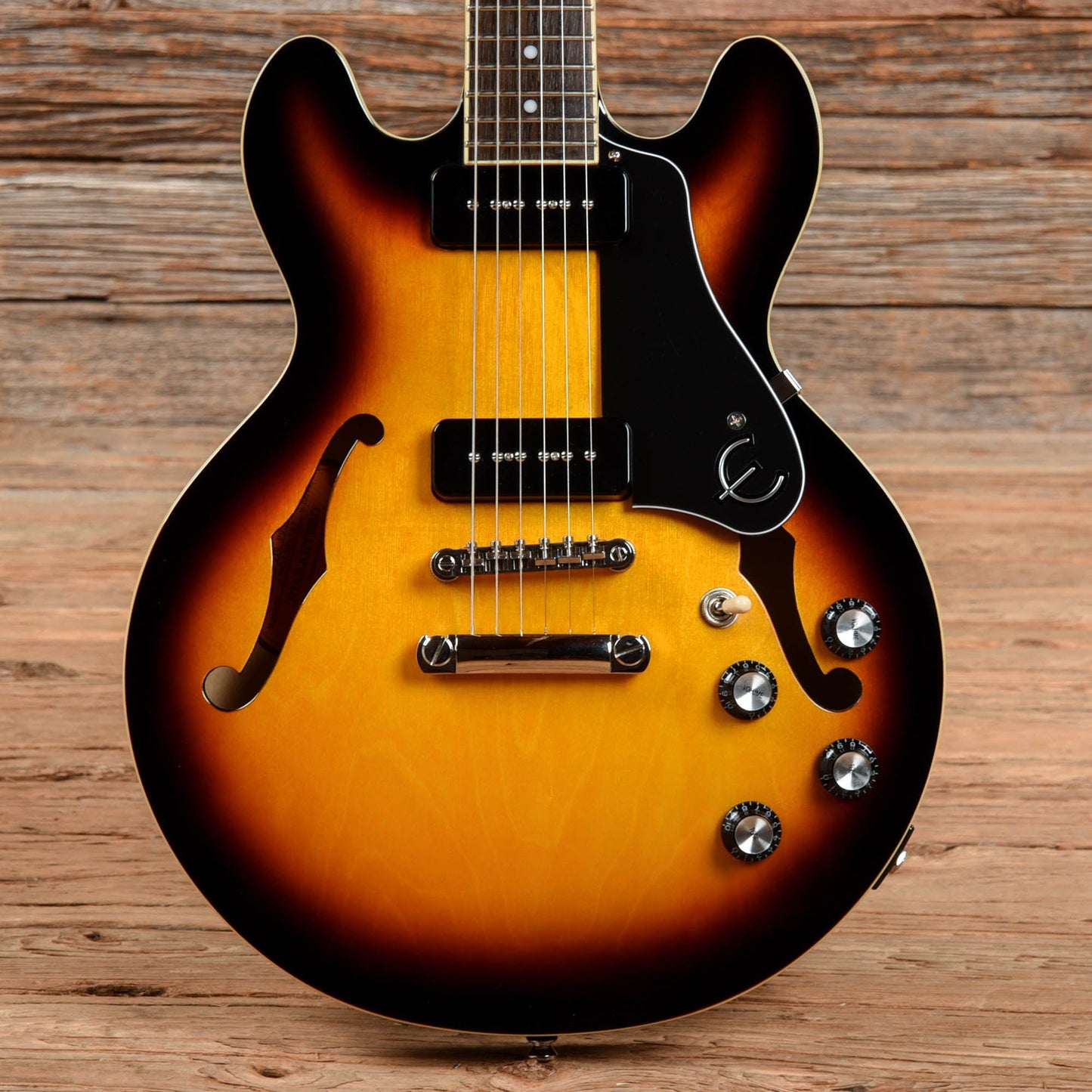 Epiphone ES-339 Pro Sunburst 2017 Electric Guitars / Semi-Hollow