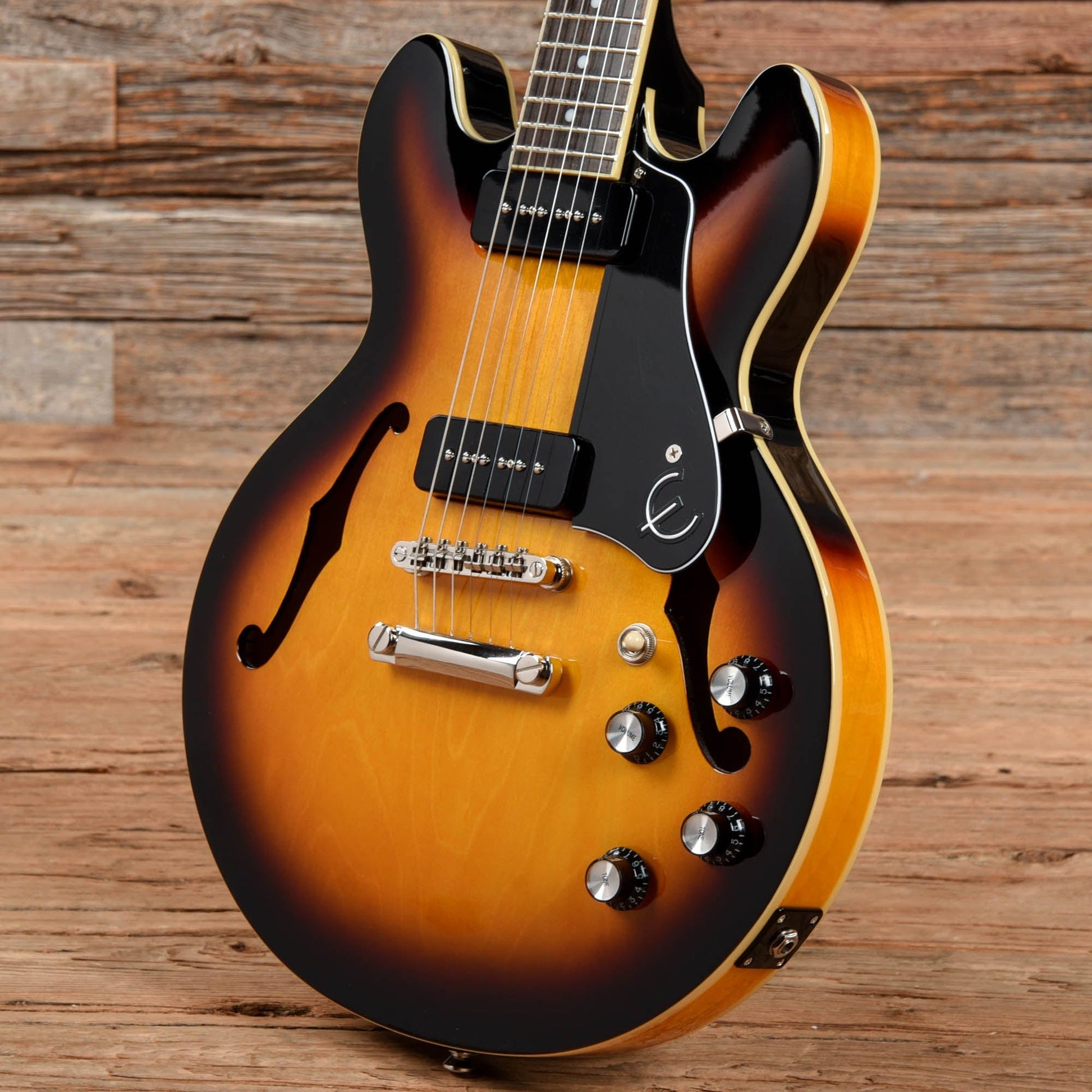 Epiphone ES-339 Pro Sunburst 2017 Electric Guitars / Semi-Hollow