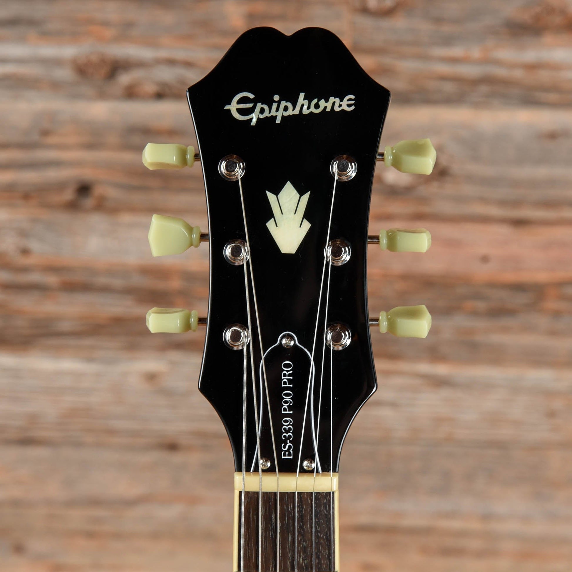 Epiphone ES-339 Pro Sunburst 2017 Electric Guitars / Semi-Hollow