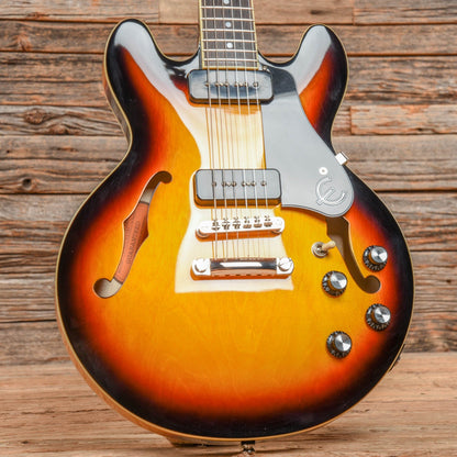 Epiphone ES-339 Pro Sunburst 2017 Electric Guitars / Semi-Hollow