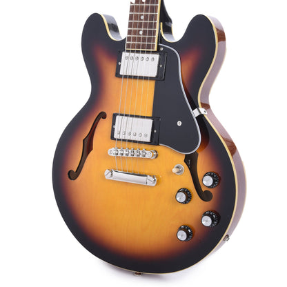 Epiphone Inspired by Gibson ES-339 Vintage Sunburst Electric Guitars / Semi-Hollow