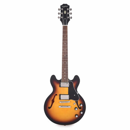 Epiphone Inspired by Gibson ES-339 Vintage Sunburst Electric Guitars / Semi-Hollow