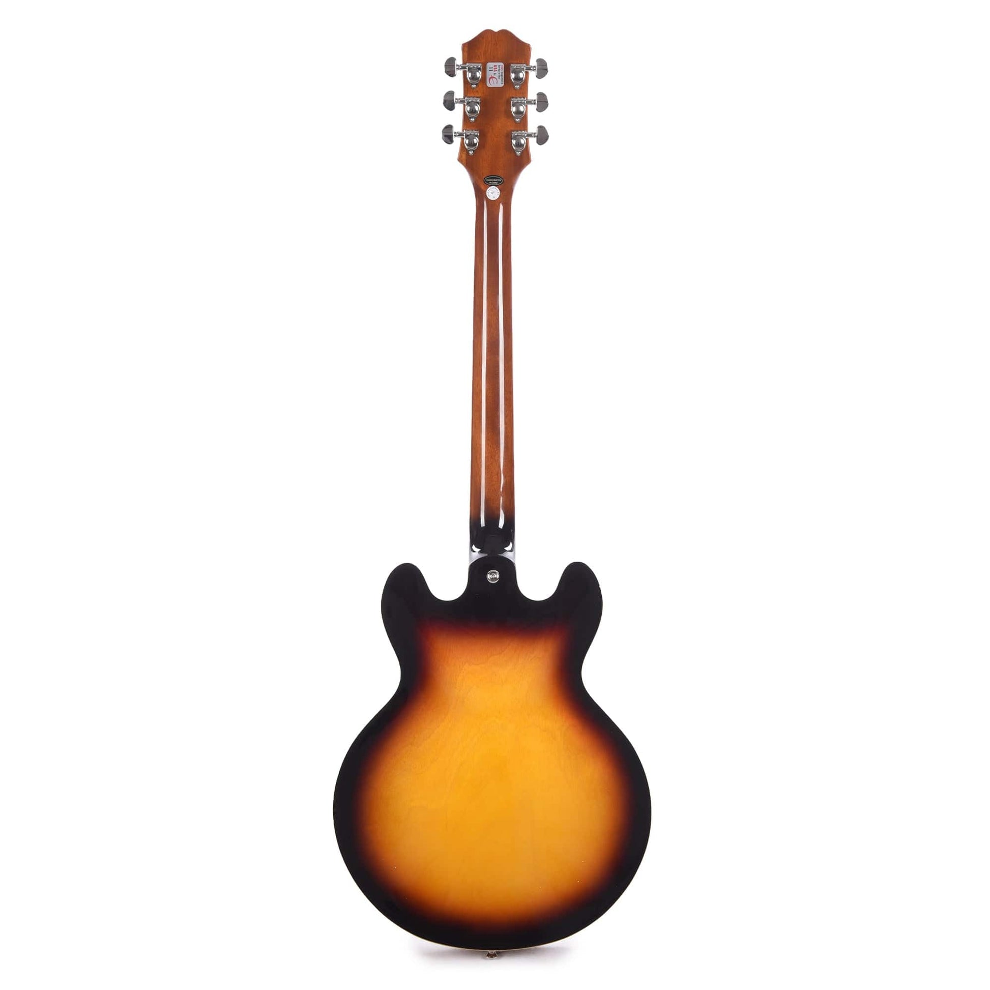 Epiphone Inspired by Gibson ES-339 Vintage Sunburst Electric Guitars / Semi-Hollow