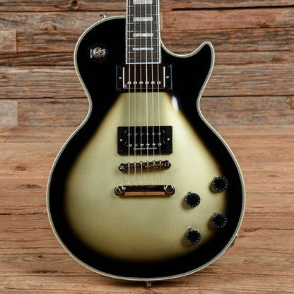 Epiphone Adam Jones Signature Art Series Les Paul Custom Silverburst 2023 Electric Guitars / Solid Body