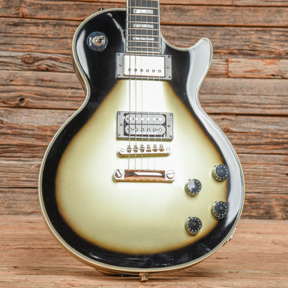 Epiphone Adam Jones Signature Art Series Les Paul Custom Silverburst 2023 Electric Guitars / Solid Body