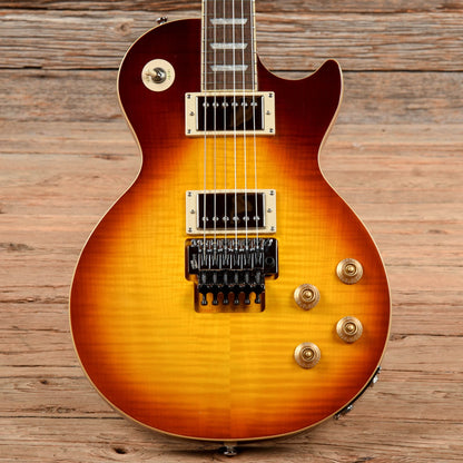 Epiphone Alex Lifeson Signature Les Paul Standard Axcess Sunburst 2021 Electric Guitars / Solid Body