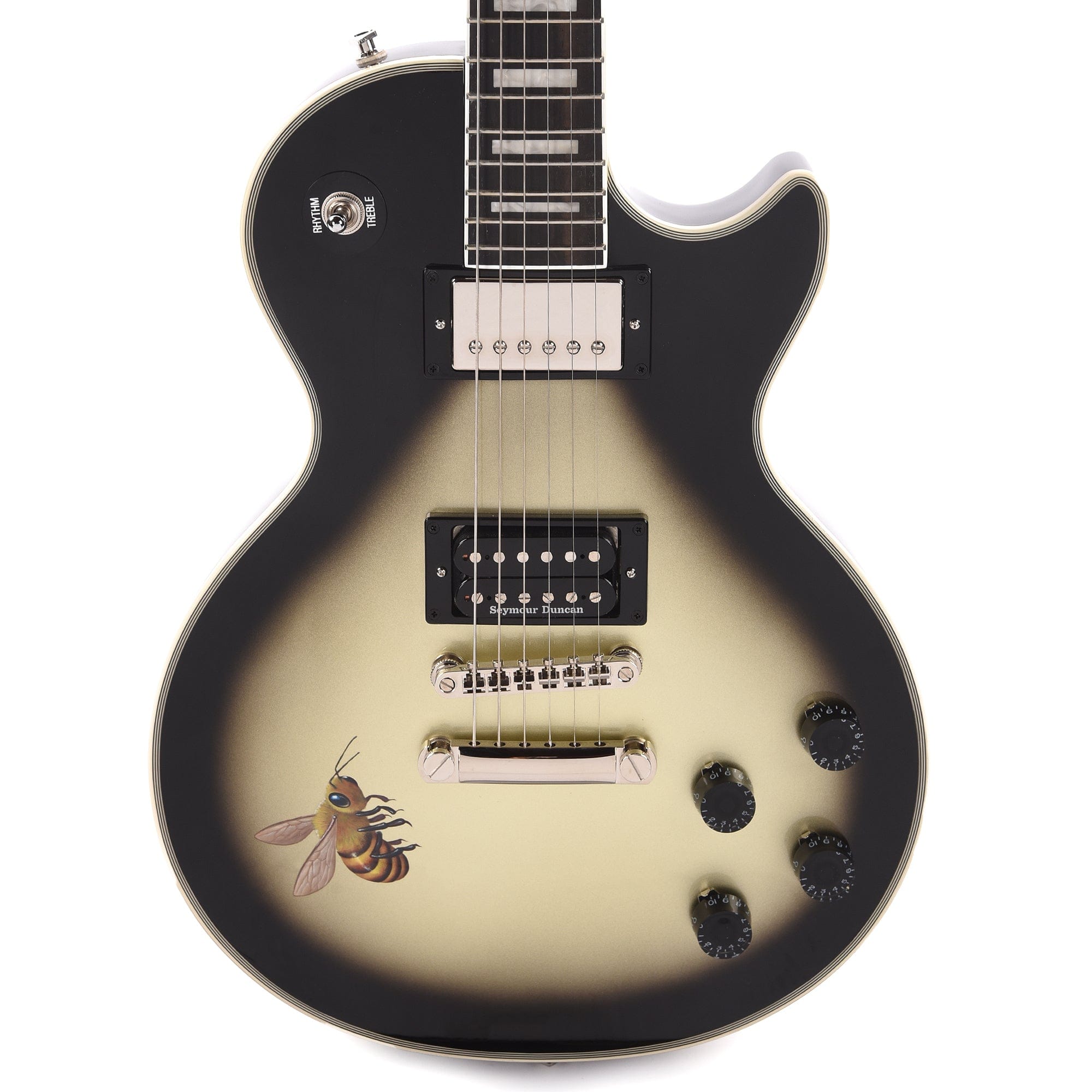 Epiphone Artist Adam Jones Les Paul Custom Art Collection Mark Ryden's 