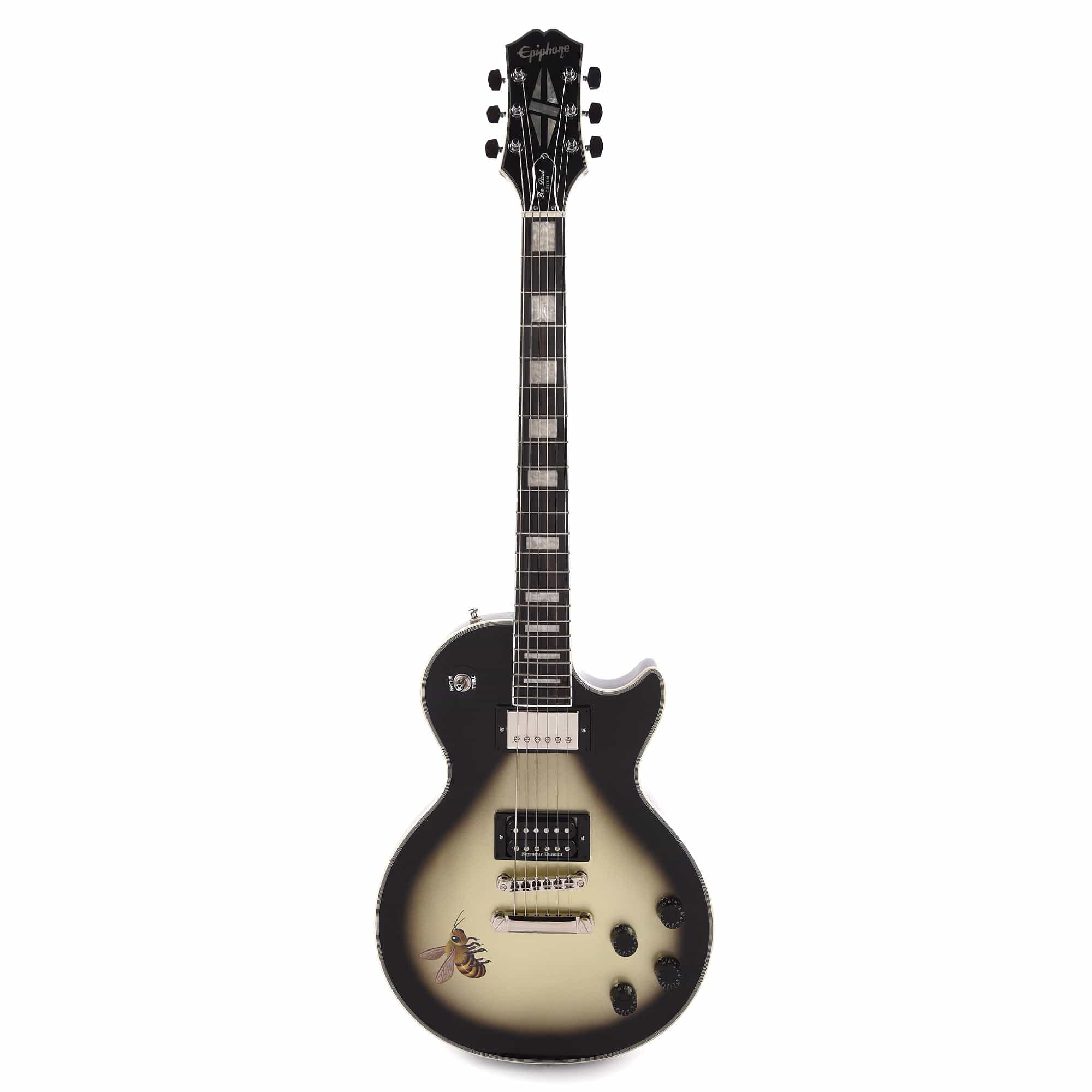 Epiphone Artist Adam Jones Les Paul Custom Art Collection Mark Ryden's 