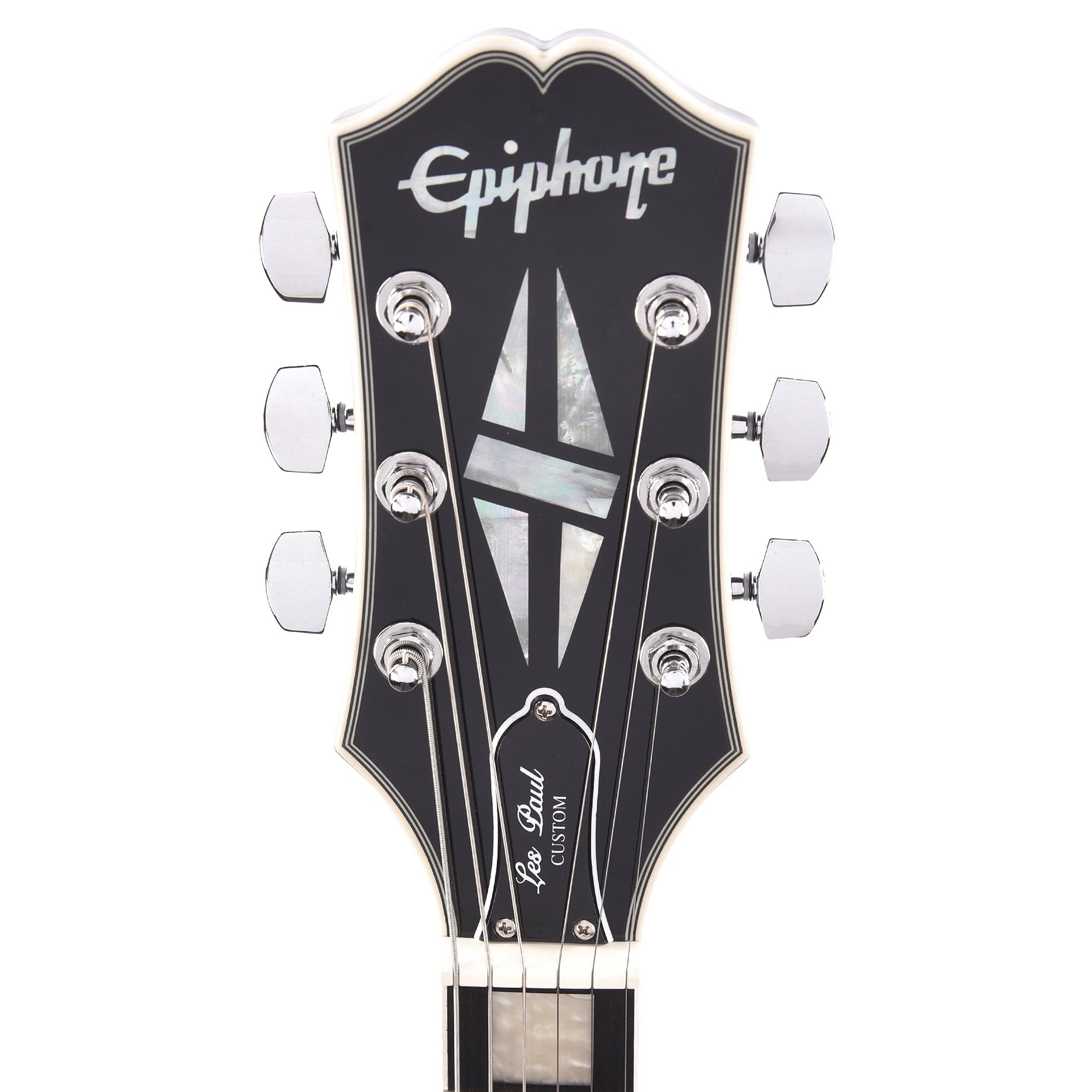 Epiphone Artist Adam Jones Les Paul Custom Art Collection Mark Ryden's 