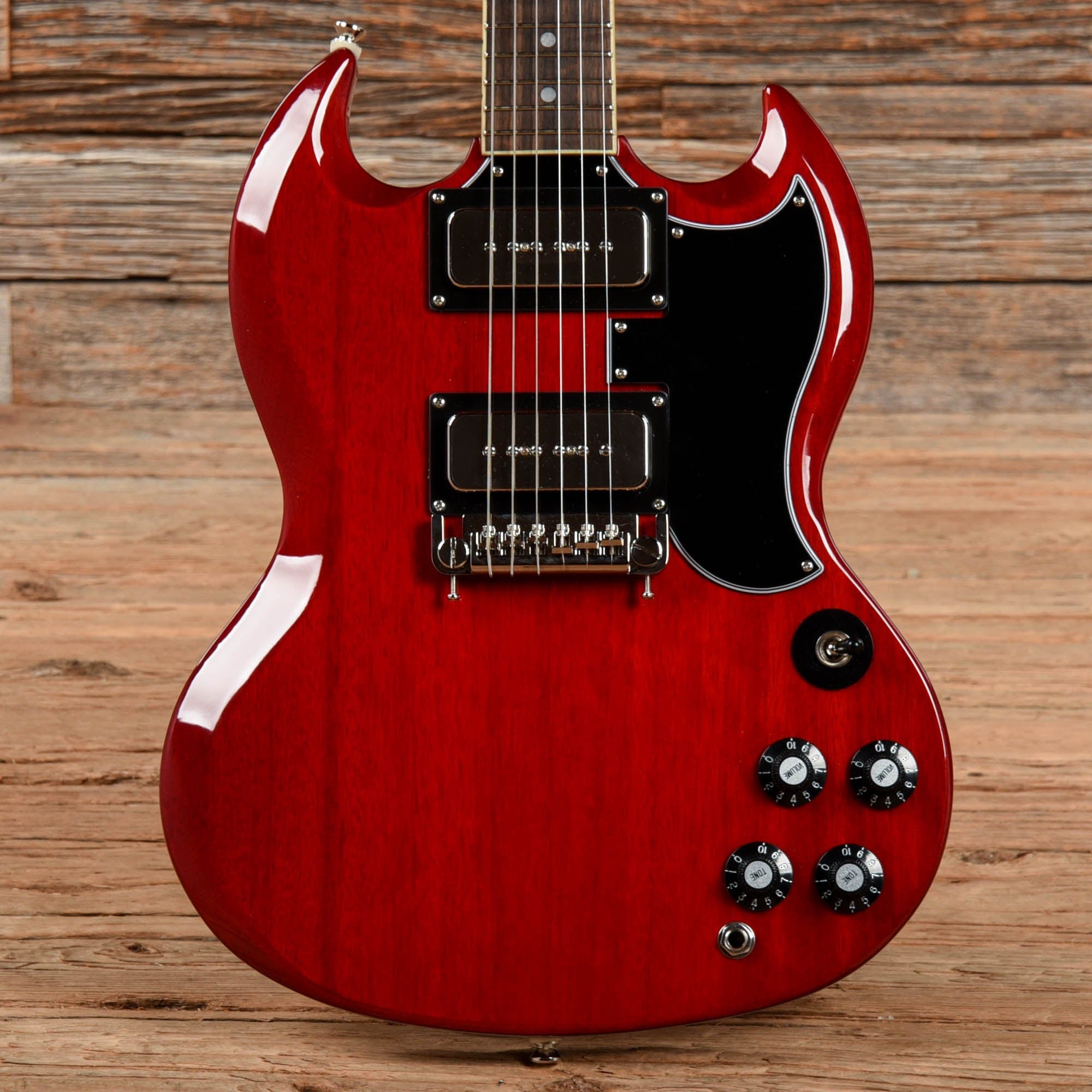 Epiphone Artist Tony Iommi SG Special Vintage Cherry – Chicago