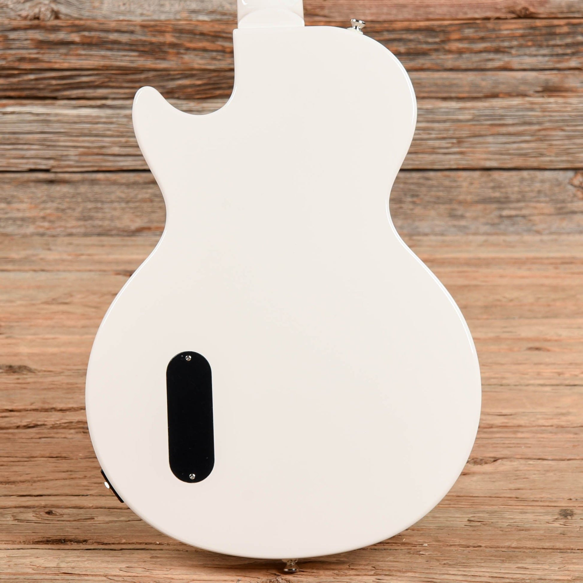 Epiphone Billie Joe Armstrong Signature Les Paul Junior Classic White 2022 Electric Guitars / Solid Body