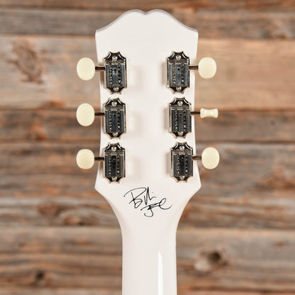 Epiphone Billie Joe Armstrong Signature Les Paul Junior Classic White 2022 Electric Guitars / Solid Body