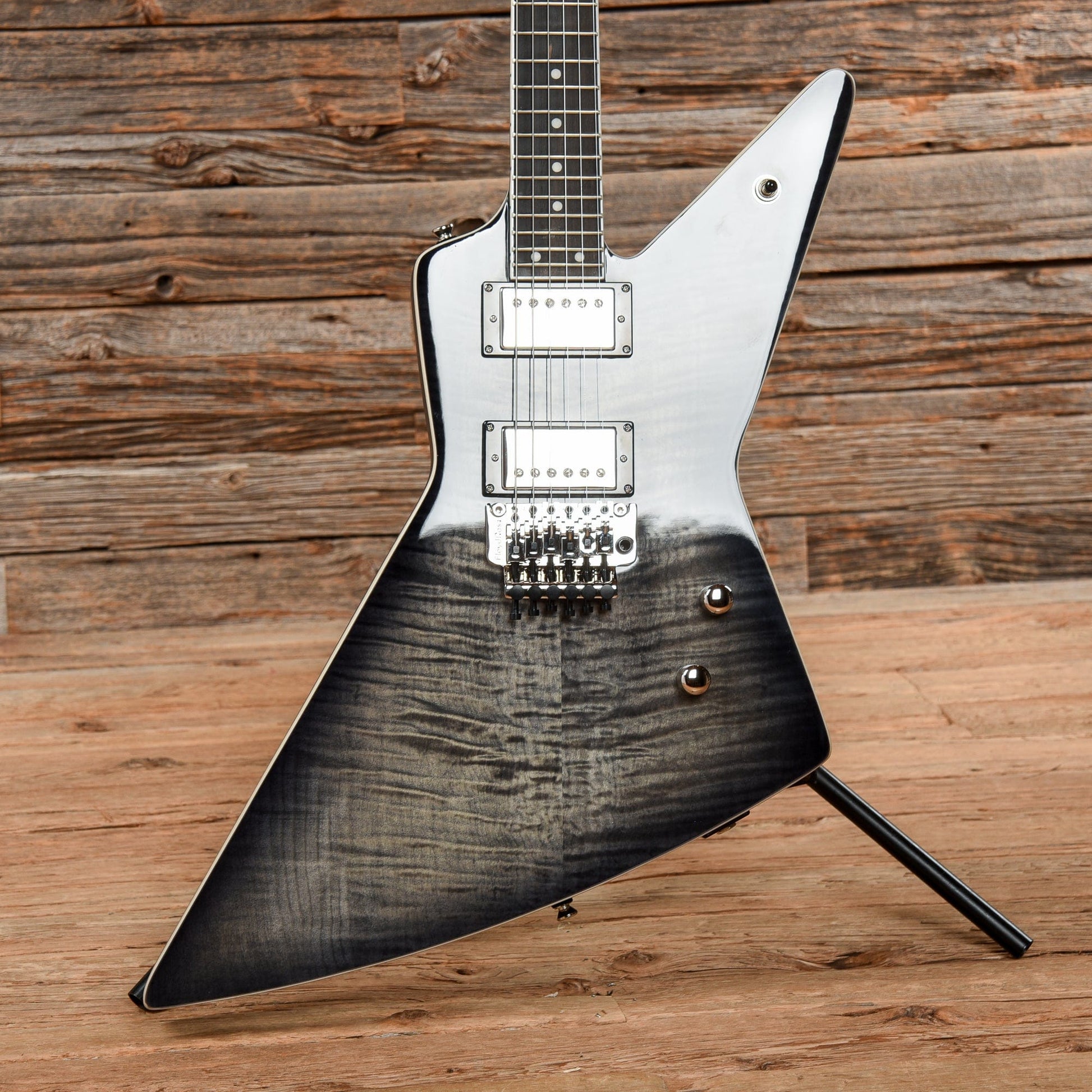 Epiphone Brendon Small GhostHorse Explorer Outfit Galaktikon Burst Electric Guitars / Solid Body