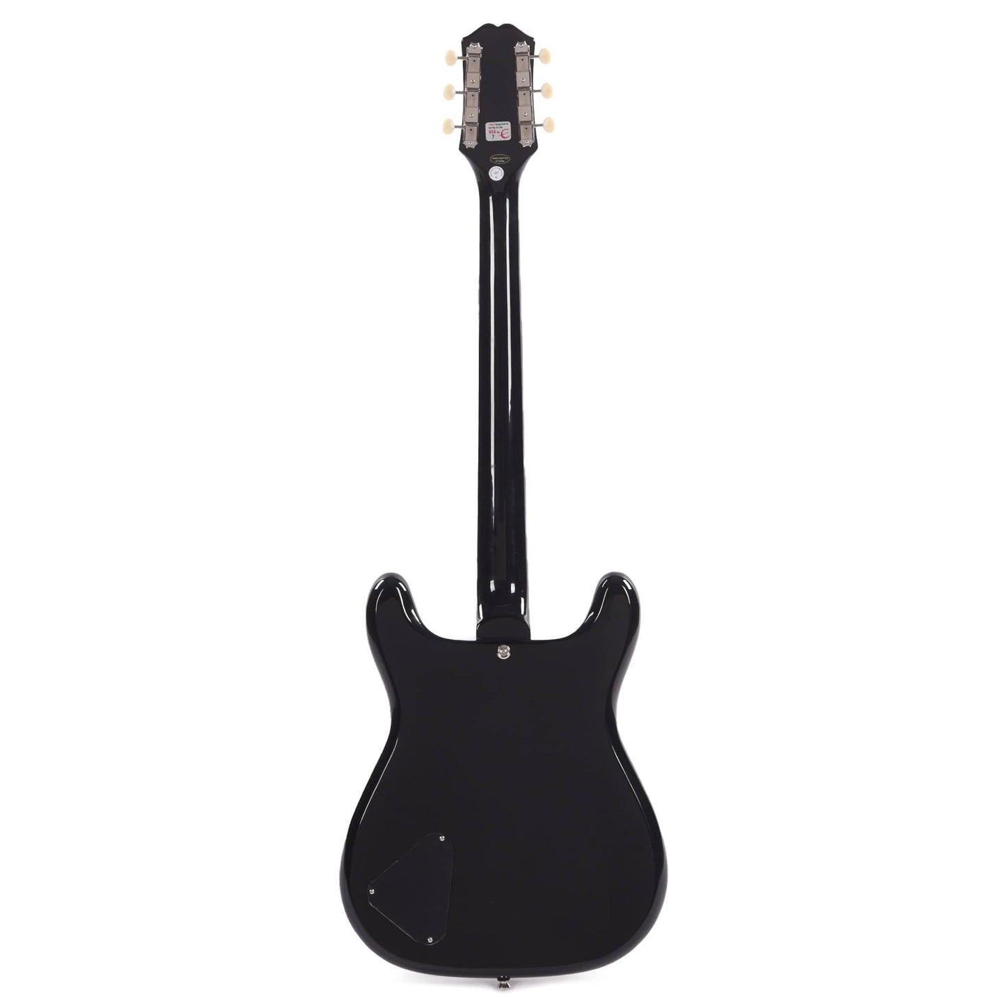 Epiphone Coronet Ebony Electric Guitars / Solid Body