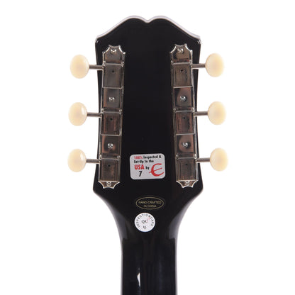 Epiphone Coronet Ebony Electric Guitars / Solid Body