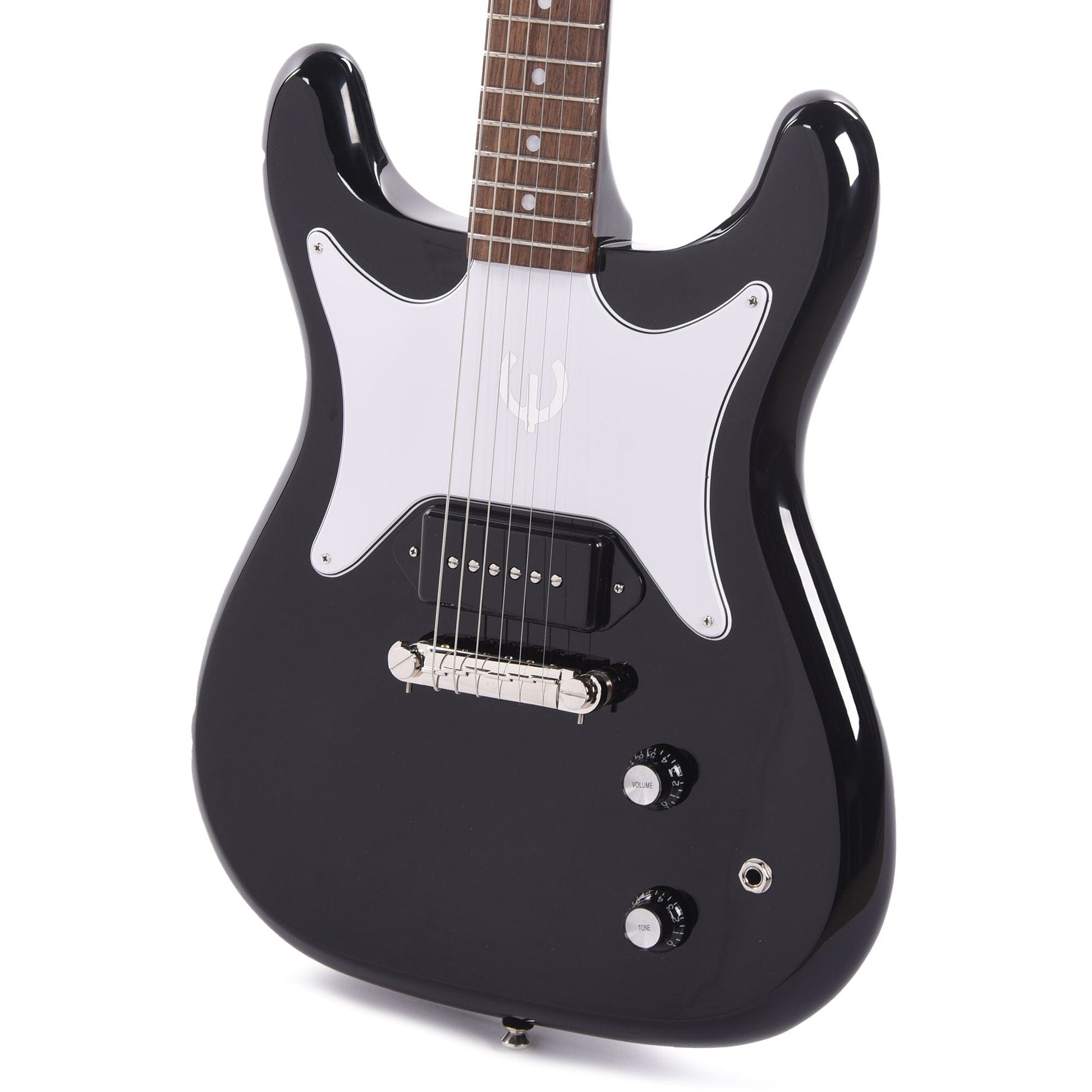 Epiphone Coronet Ebony Electric Guitars / Solid Body