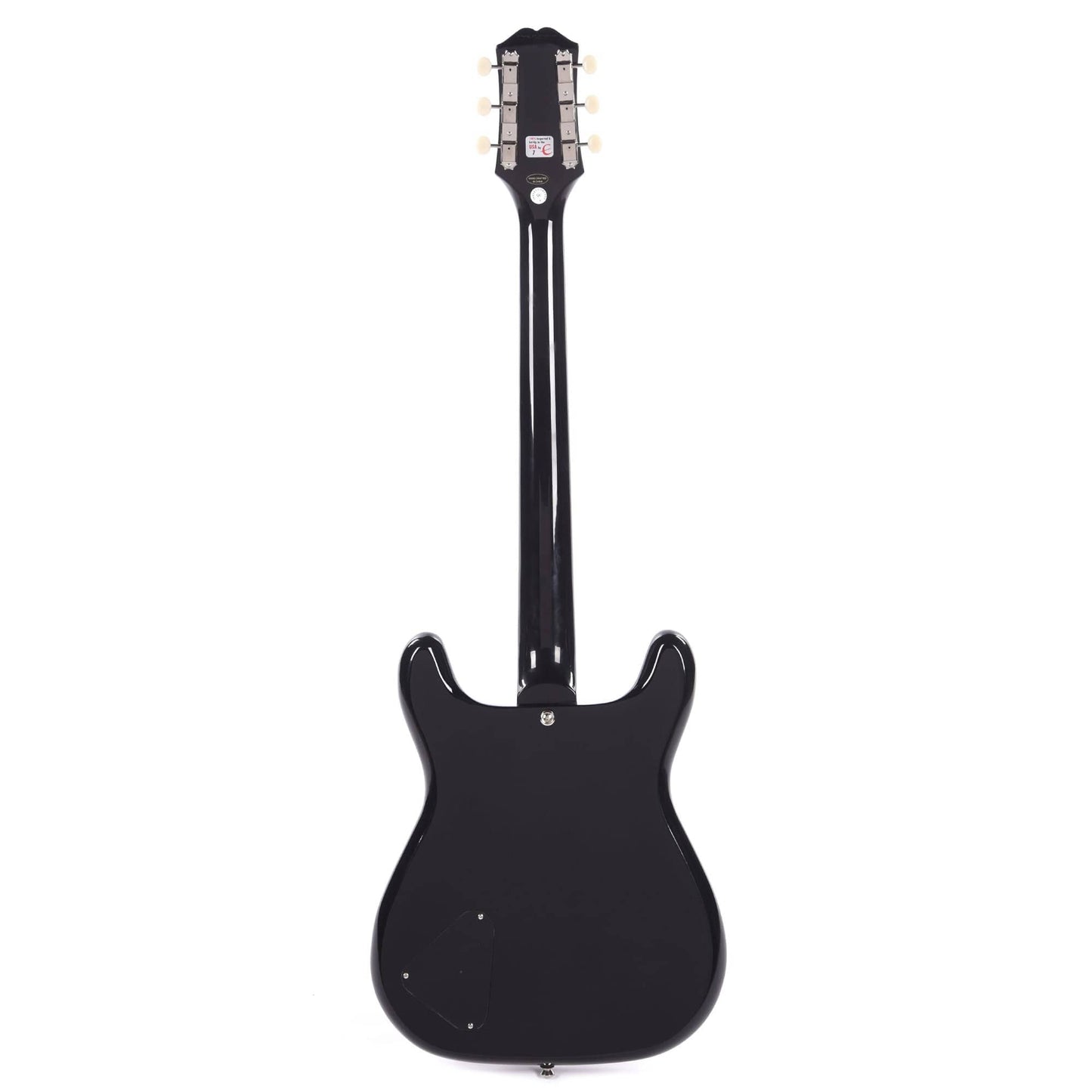 Epiphone Coronet Ebony Electric Guitars / Solid Body