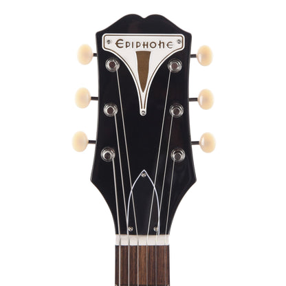 Epiphone Coronet Ebony Electric Guitars / Solid Body