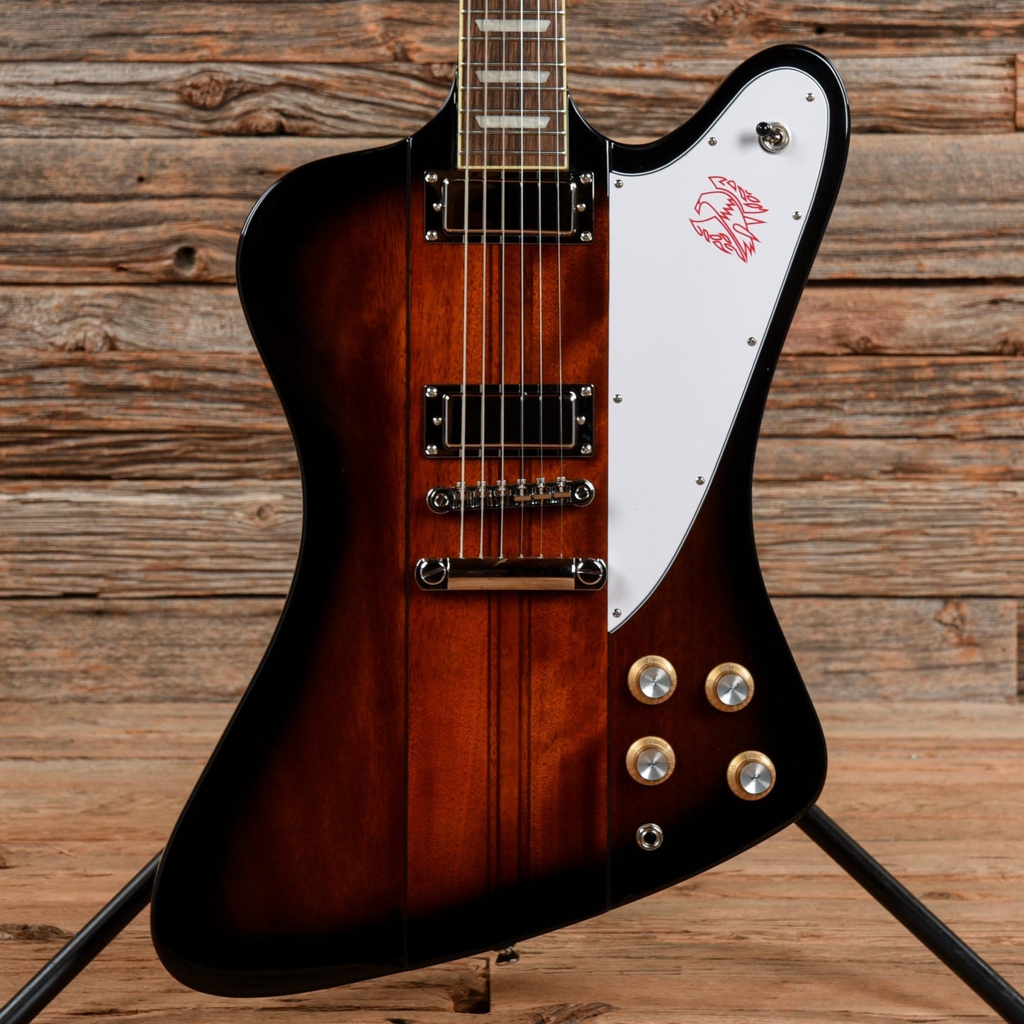 Epiphone Firebird Sunburst 2021 Electric Guitars / Solid Body