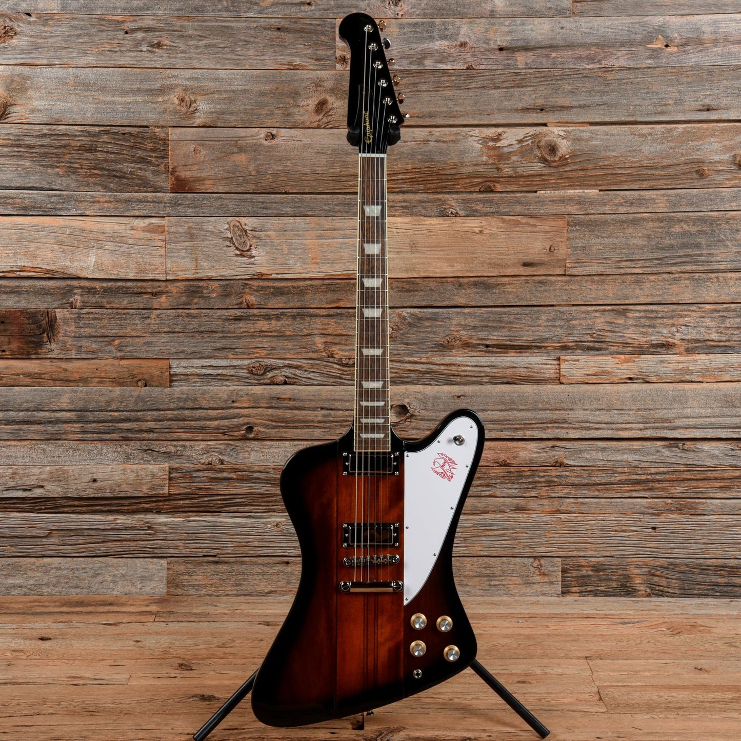 Epiphone Firebird Sunburst 2021 Electric Guitars / Solid Body