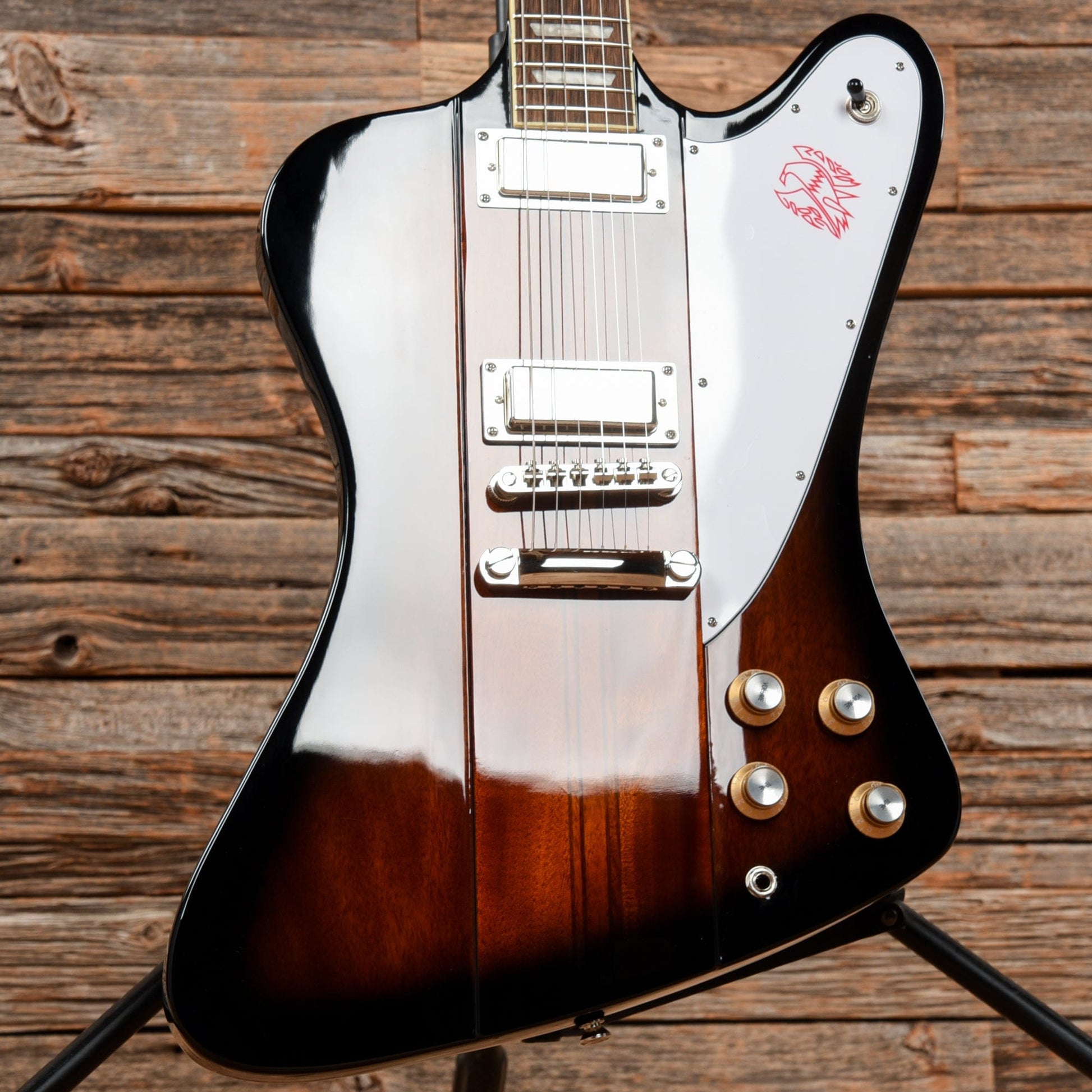 Epiphone Firebird Sunburst 2021 Electric Guitars / Solid Body