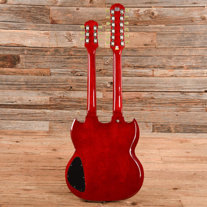 Epiphone G-1275 Cherry Red 2006 Electric Guitars / Solid Body