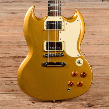 Epiphone G-400 Gold 2006 Electric Guitars / Solid Body