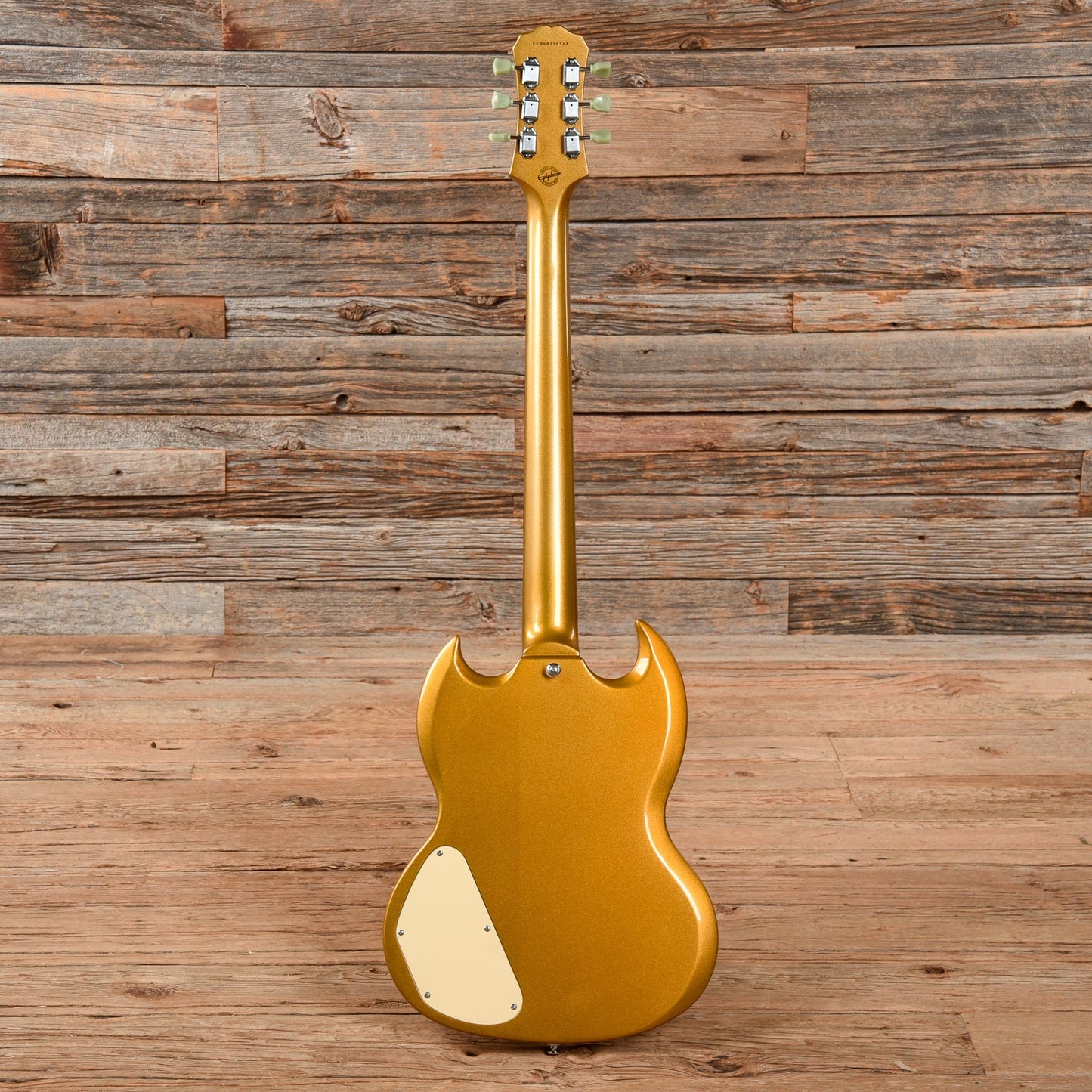 Epiphone G-400 Gold 2006 Electric Guitars / Solid Body