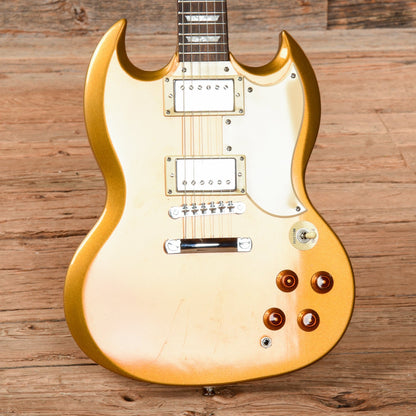 Epiphone G-400 Gold 2006 Electric Guitars / Solid Body