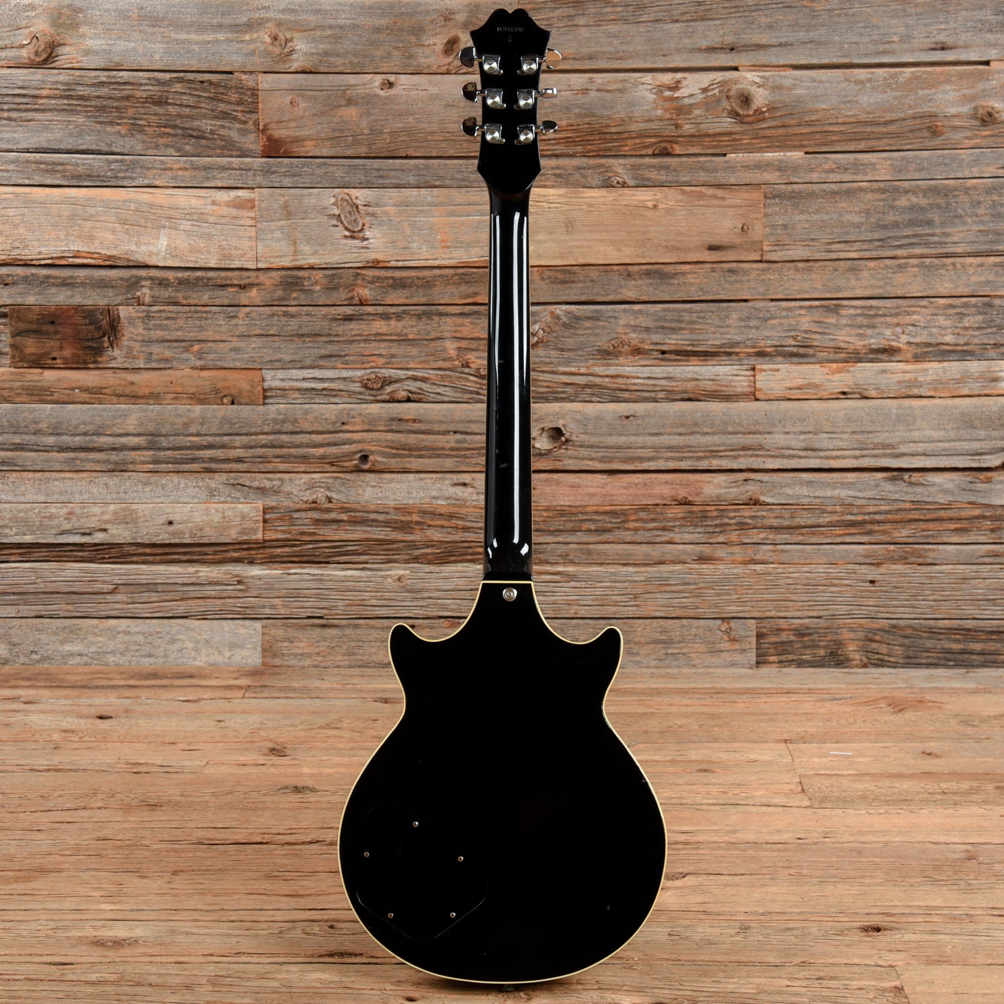 Epiphone Genesis Deluxe Black 1979 – Chicago Music Exchange