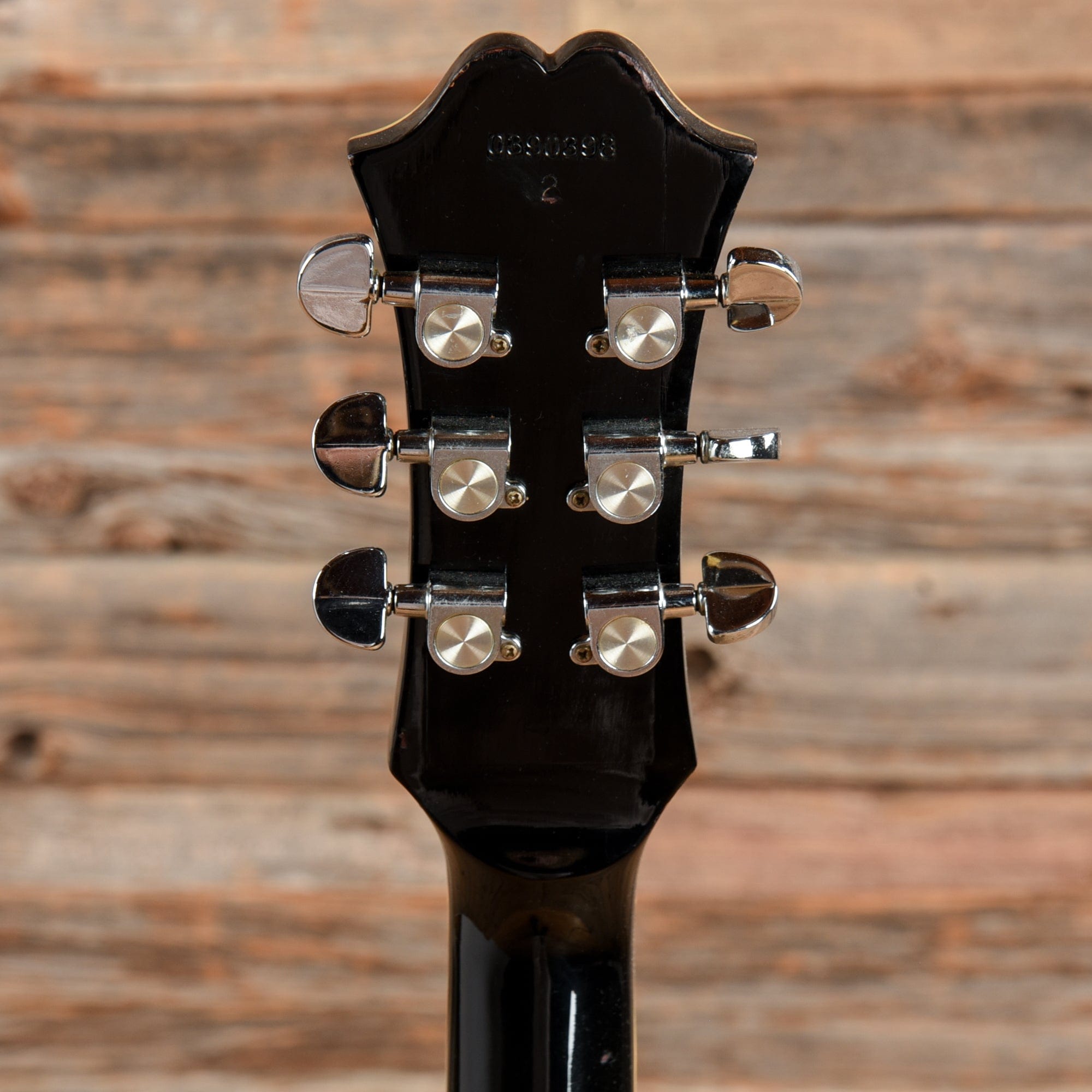 Epiphone Genesis Deluxe Black 1979 – Chicago Music Exchange