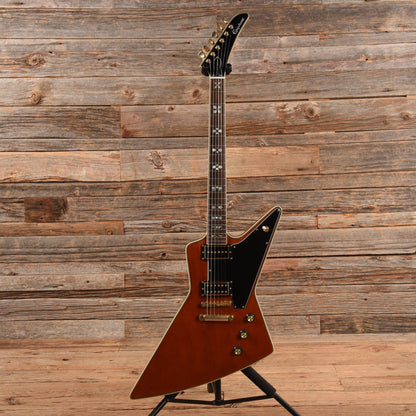 Epiphone Lee Malia Signature Explorer Custom Artisan Walnut 2017 Electric Guitars / Solid Body